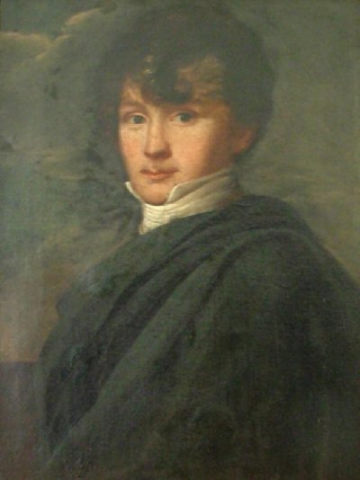 Portret Edwarda Raczyńskiego