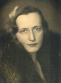 HELENA z ROHOZIŃSKICH RACZYŃSKA (1892-1966)