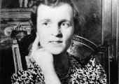 CECYLIA z JAROSZYŃSKICH RACZYŃSKA (1906-1962)