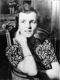 CECYLIA z JAROSZYŃSKICH RACZYŃSKA (1906-1962)