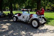 Replika Mercedesa SSK z 1928 roku