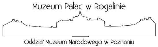 Pałac w Rogalinie. Oddział Muzeum Narodowego w Poznaniu