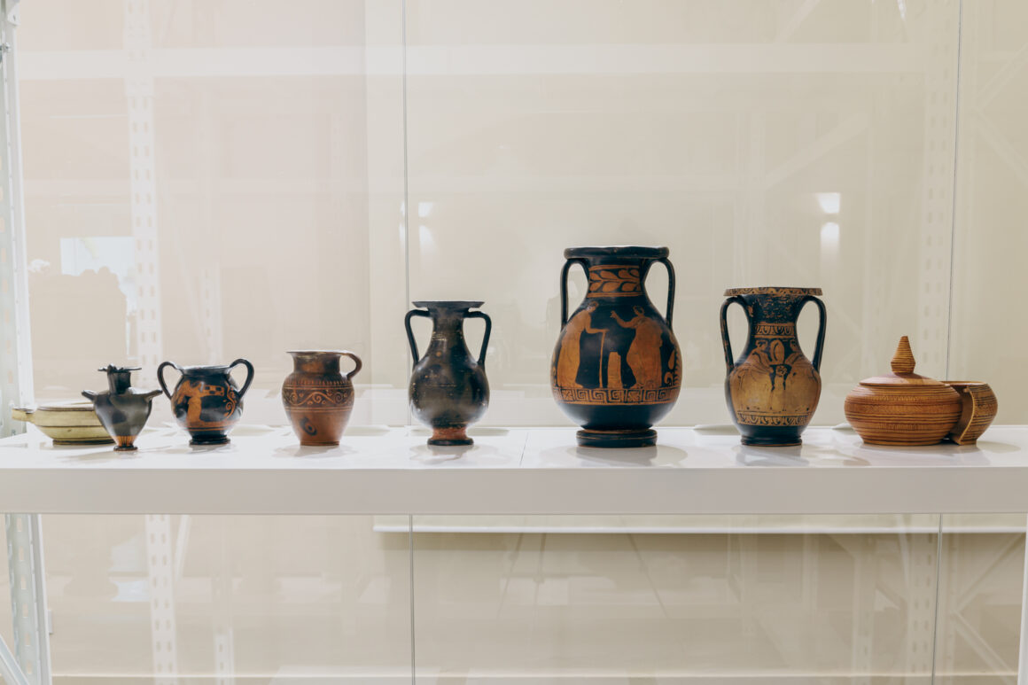 Studyjna Galeria Sztuki Starożytnej Czasowe zamknięcie Galerii Sztuki Starożytnej