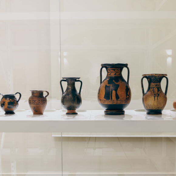 Studyjna Galeria Sztuki Starożytnej Czasowe zamknięcie Galerii Sztuki Starożytnej