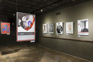 Galeria Plakatu i Projektowania Graficznego