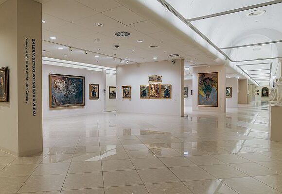 Galeria Sztuki Polskiej XIX wieku