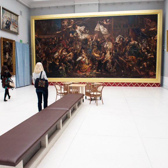 Paintings Gallery
