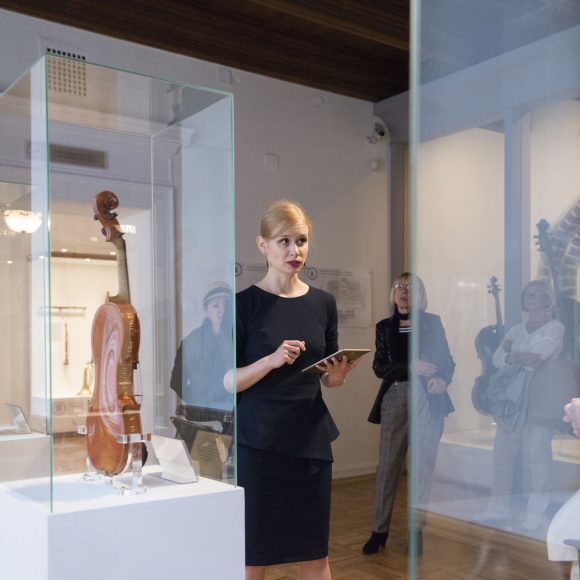 Edukacja Muzeum Instrumentów Muzycznych