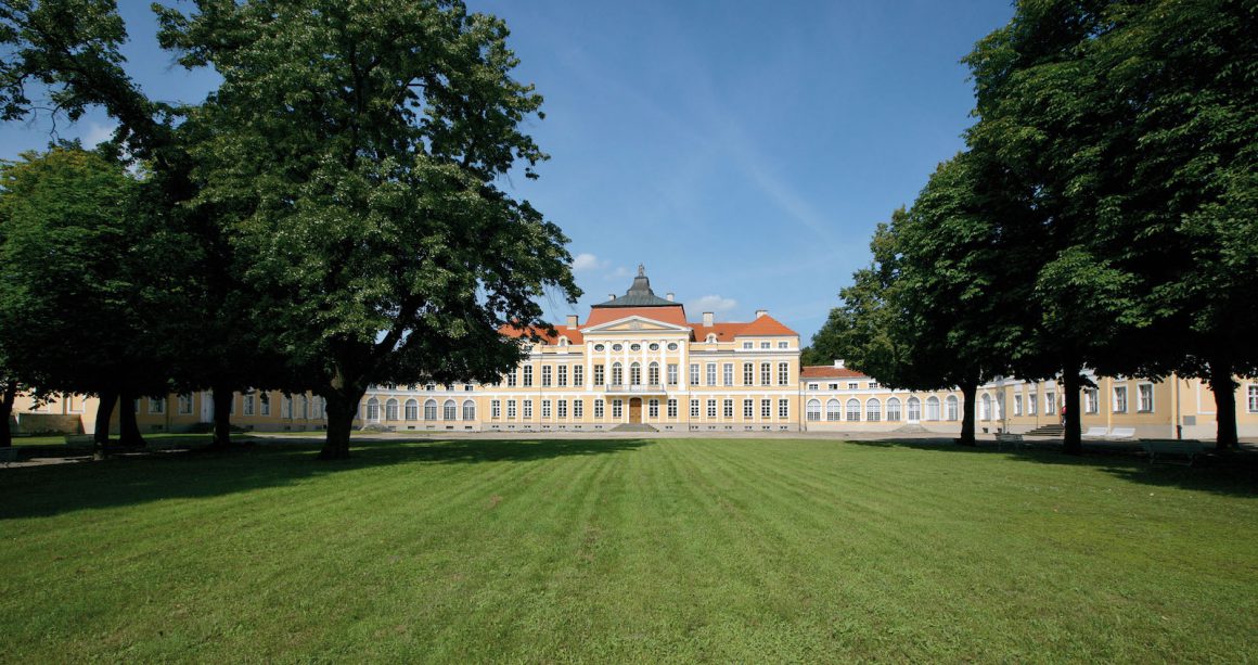 Muzeum Pałac w Rogalinie Budynek