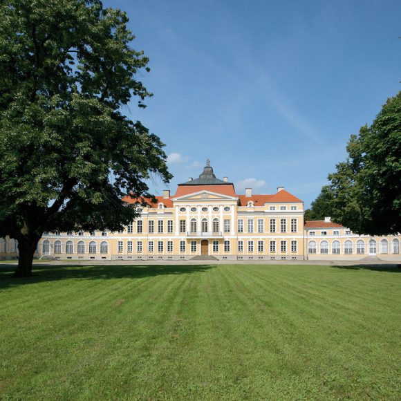 Muzeum Pałac w Rogalinie Budynek