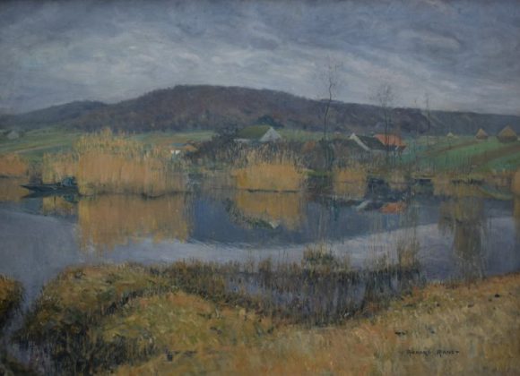 Krajobraz Ranft, Richard (1862 - 1931)