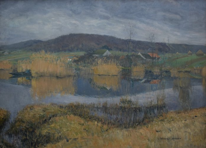 Krajobraz Ranft, Richard (1862 - 1931)