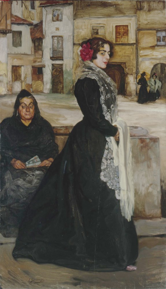 Lola Zuloaga y Zabaleta, Ignacio (1870 - 1945)
