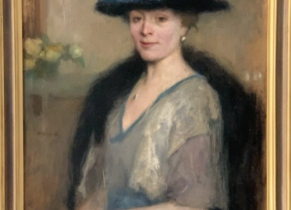 Portret Karpiński, Alfons (1875 - 1961)