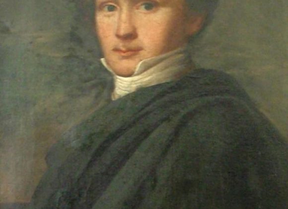 Portret Edwarda Raczyńskiego