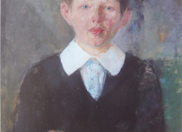 Portret Edzia Raczyńskiego