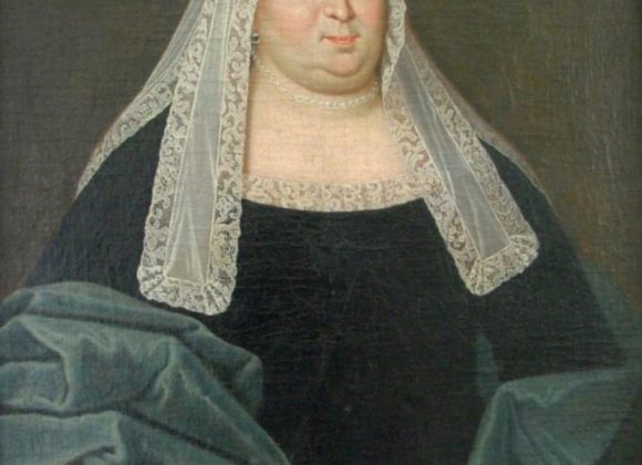 Portret Krystyny z Krassowskich Raczyńskiej