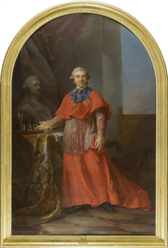 Portret Michała Poniatowskiego
