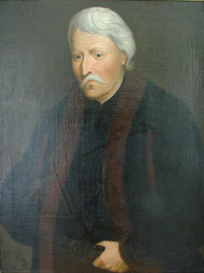 Portret Michała Raczyńskiego