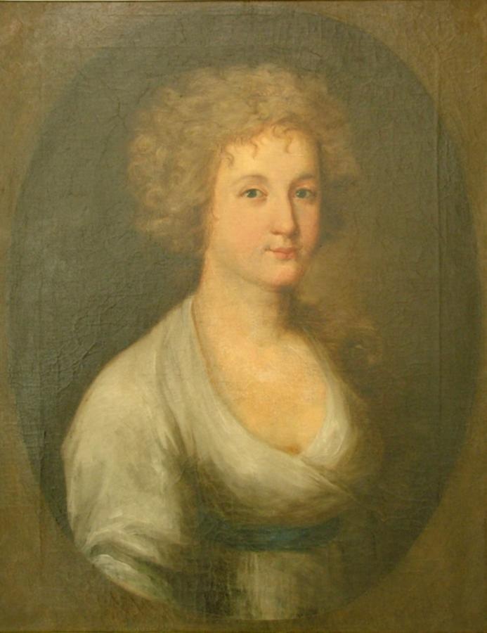 Portret Michaliny Raczyńskiej