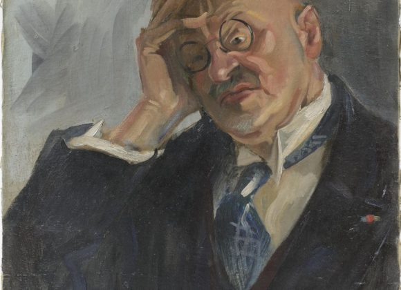 Portret Pruszkowski, Tadeusz (1888 - 1942)