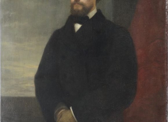 Portret Rogera Raczyńskiego