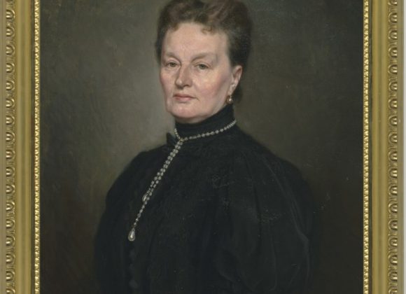 Portret Róży Raczyńskiej