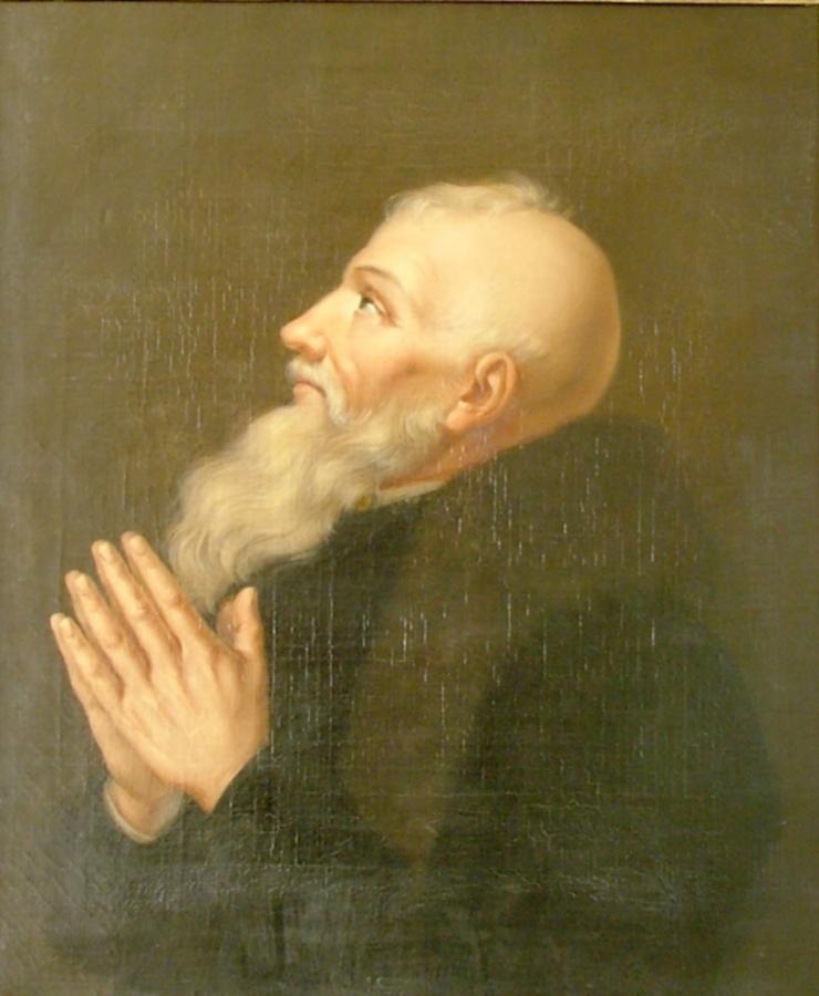 Portret Zygmunta Raczyńskiego (kopia z jego nagrobka)