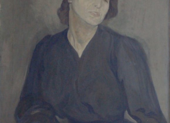 Portret kobiecy (Żydówka)