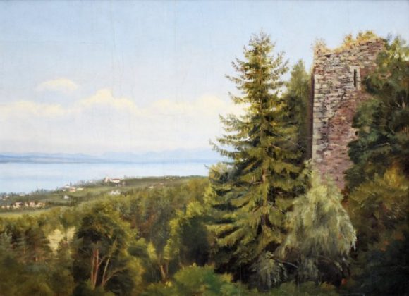 Ruiny Erdtelt, Alois (1851 - 1911)