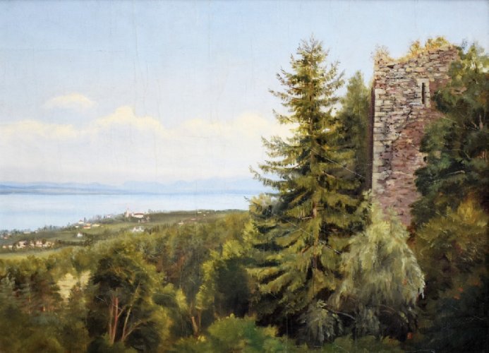 Ruiny Erdtelt, Alois (1851 - 1911)