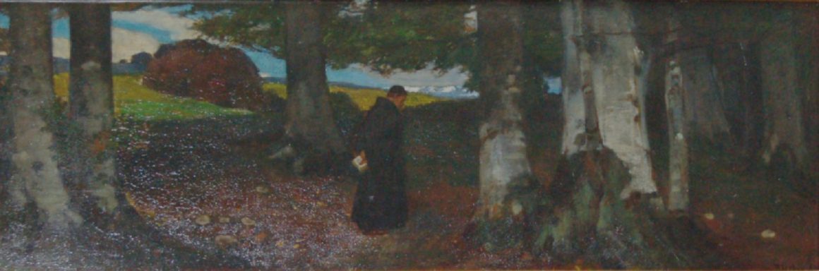 Samotność Hetze, Paul Bruno (1866 - 1901)