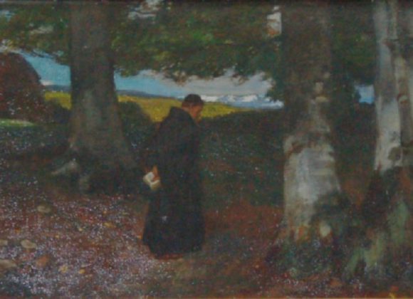 Samotność Hetze, Paul Bruno (1866 - 1901)