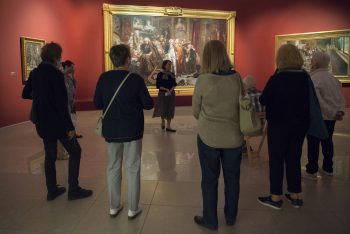 Edukacja Galeria Malarstwa i Rzeźby
