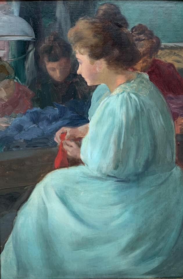 Szwaczki Giran, Emile Georges (1870 - 1902)