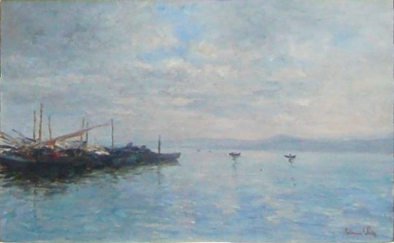 Widoki morskie I Son (zw. Johannes-Son), Johannes (1859 - 1946)