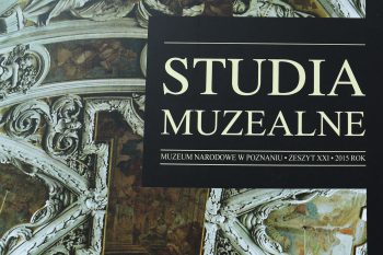 Periodyki studia muzealne