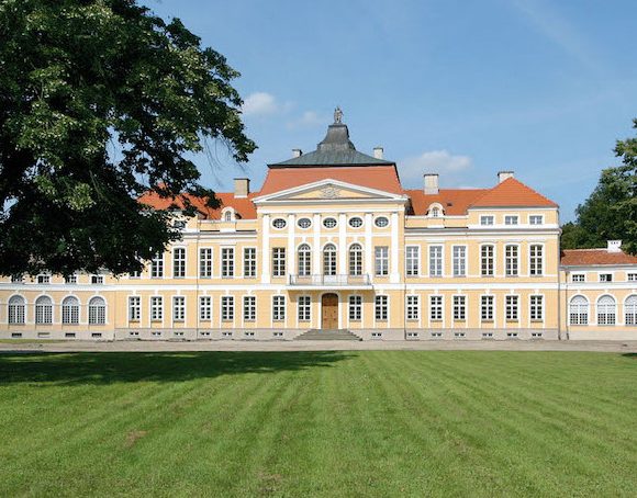 Muzeum Pałac w Rogalinie nieczynne w dniach 5-6 marca 2024 roku.