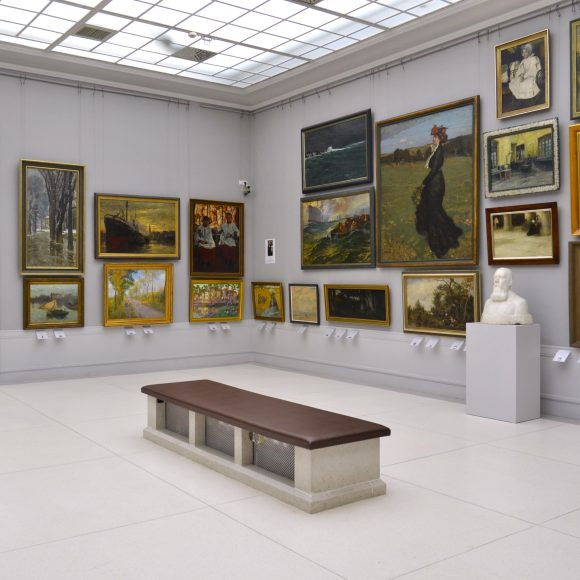 30 maja Galeria Malarstwa w Rogalinie nieczynna dla zwiedzających