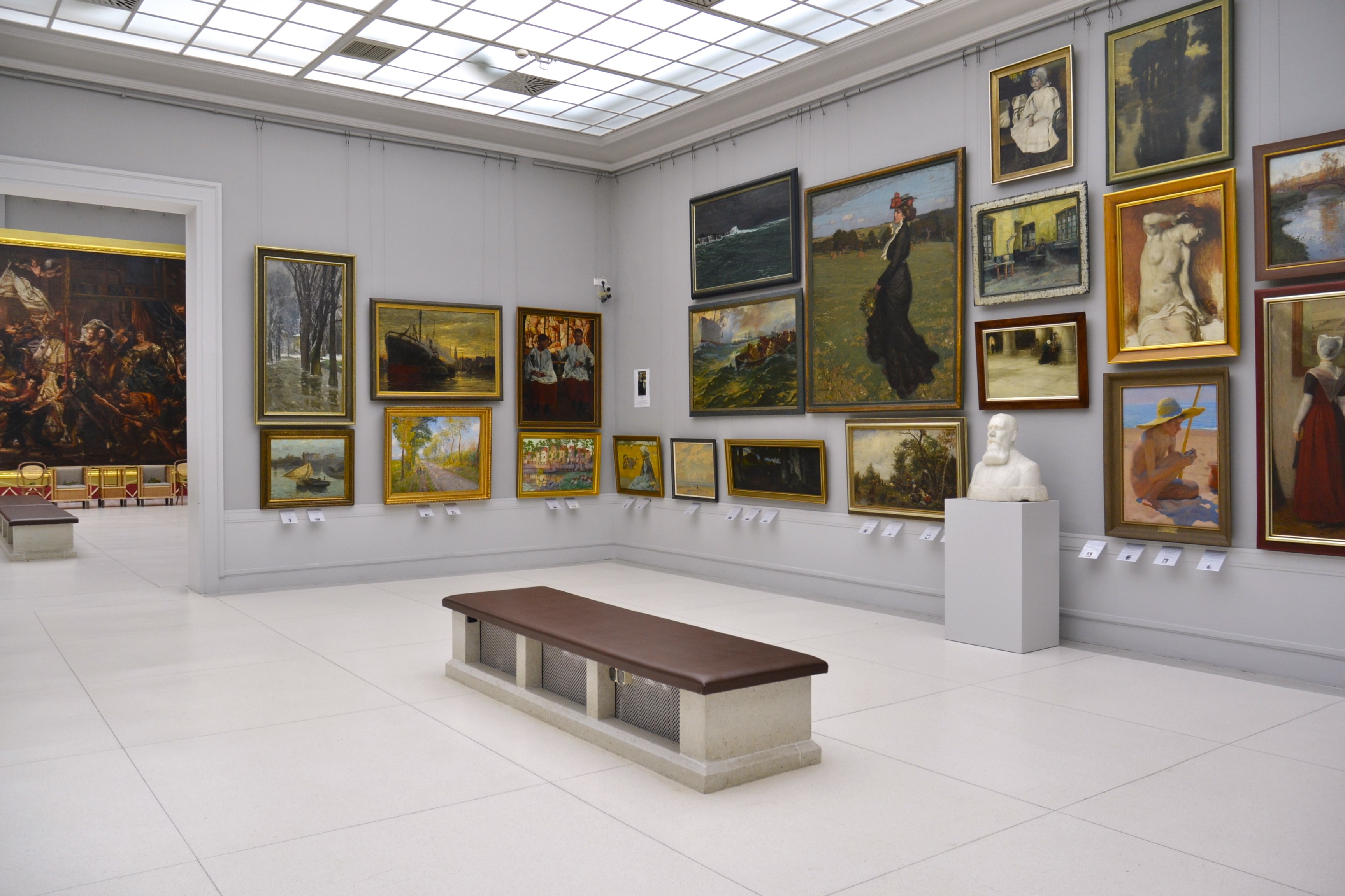 3 września Galeria Malarstwa w Rogalinie nieczynna dla zwiedzających