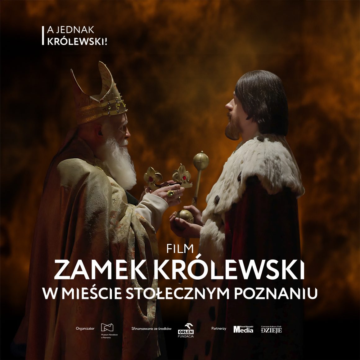 Premiera filmu „Zamek Królewski w mieście stołecznym Poznaniu”