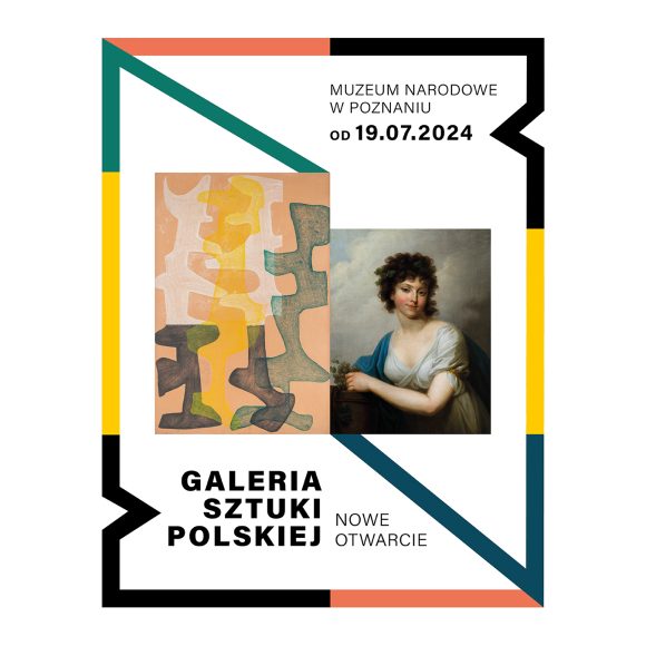 Otwieramy Galerię Sztuki Polskiej