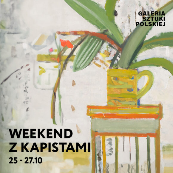 Weekend z kapistami