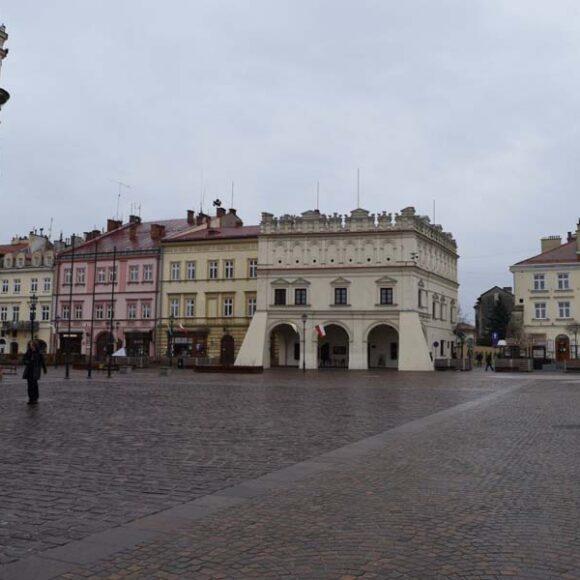 Wyjazd studyjny do Jarosławia, Tarnowa i Przemyśla