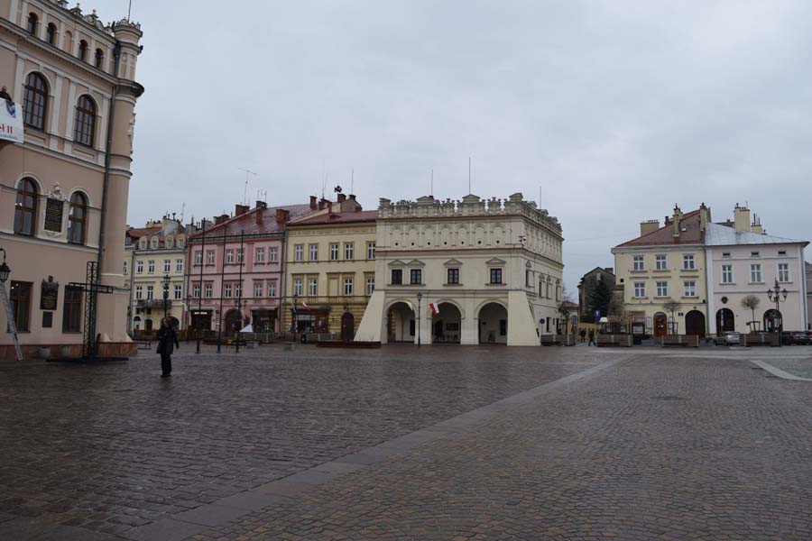 Wyjazd studyjny do Jarosławia, Tarnowa i Przemyśla