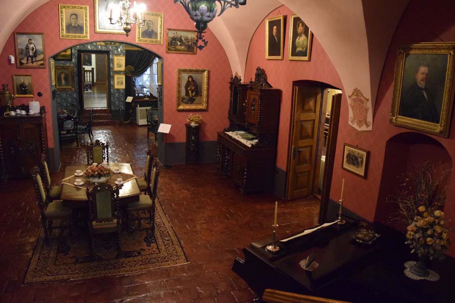 Wyjazd studyjny do Jarosławia, Tarnowa i Przemyśla