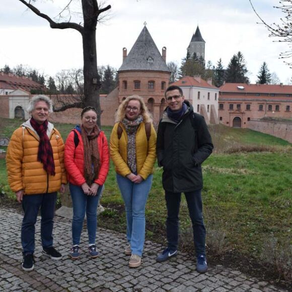 Wyjazd studyjny do Jarosławia, Tarnowa i Przemyśla