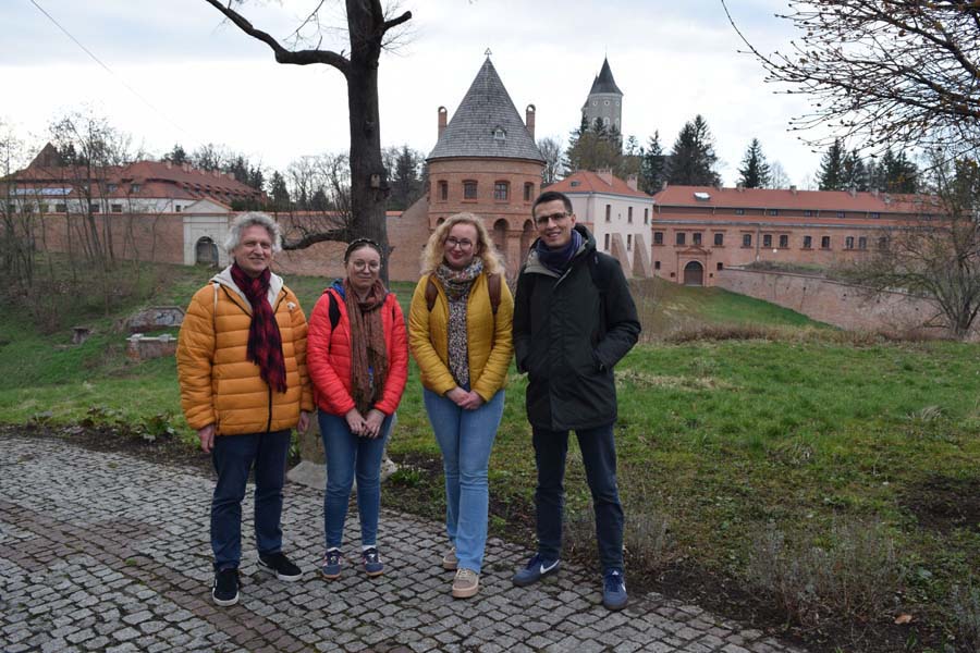 Wyjazd studyjny do Jarosławia, Tarnowa i Przemyśla