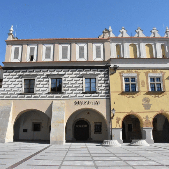 Wyjazd studyjny do Jarosławia, Tarnowa i Przemyśla