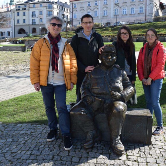 Wyjazd studyjny do Jarosławia, Tarnowa i Przemyśla